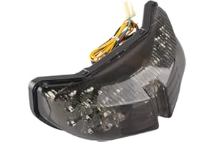 GZYF 1pc Tail light Turn Signals For YAMAHA FZ1 FZ8 2006-2012