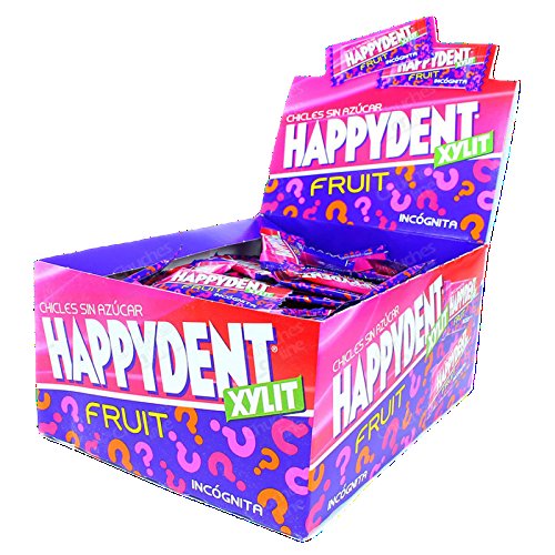 Preisvergleich Produktbild HAPPYDENT UNKNOWN ZUCKERFREI 200 UDS