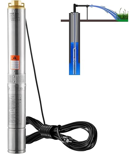 Catalogue Pompe Immergée Lowara PDF