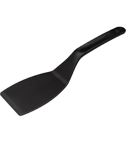 Matfer Exoglass Spatel 25,4 Cm – Hitzebeständig Bis 220°C, Hygienisch, Robust