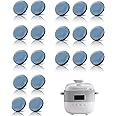 Ouligay 24Pcs Kitchen Appliance Sliders, Self-Adhesive Appliance Sliders for Kitchen, Small Kitchen Appliances for Air Fryer, Bread Machine, Coffee Makers, Blenders, Aid Mixer and Pot