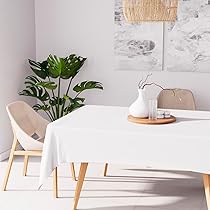 Nappe Ronde 180 Cm Jacquard 100% Polyester BRUNCH Taupe | , Linge