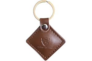 ‎YARONGTECH Breloczki do kluczy 13,56 MHz, RFID 1K do kontroli dostępu do drzwi (2 sztuki)