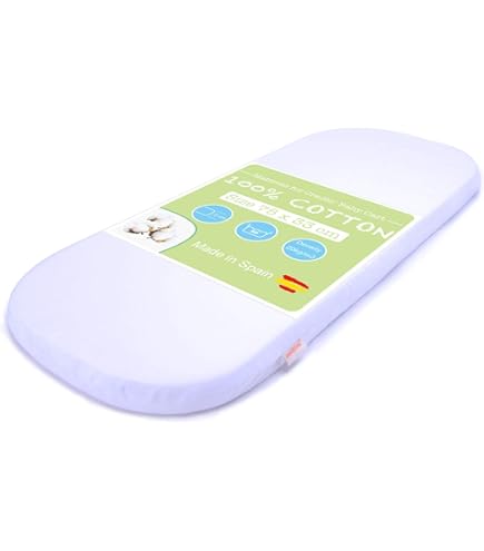 Petit Morphée Couffin Bebe Atelier Morphée - Bébé 36x72cm (6cm D Matelas Couffin