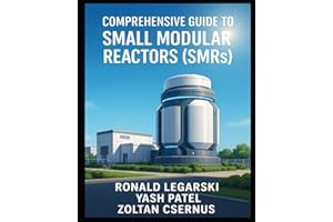 Comprehensive Guide to Small Modular Reactors (SMRs)
