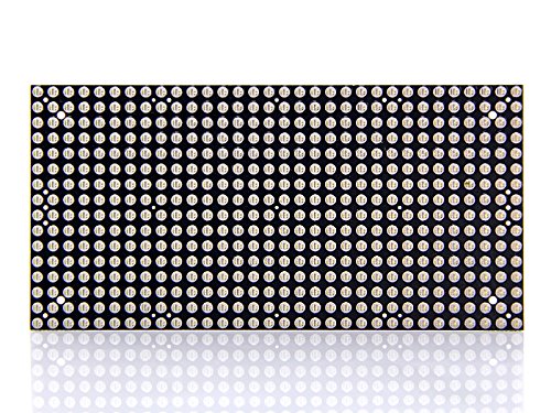 Preisvergleich Produktbild seeedstudio 16x32 rgb led - ultrathin matrix panel - diy - maker open source booole