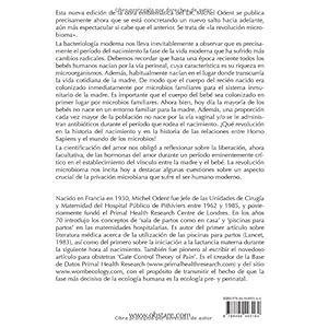 El bebé es un mamífero