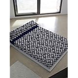 Devota&Lomba Juego de Sábanas Ion Negro / Blanco Cama 135