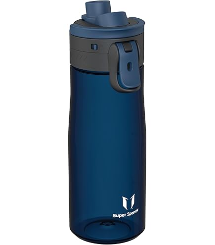 Vacuüm Geïsoleerde Waterfles 621 ml met Flexibele Rietjesdop