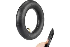 XQGJJ 10 * 2.125/10 * 2.5/10 * 3.0 Camera d'aria tubi interni per Segway-Ninebot F20 F40 per Speedual Zéro 10X per Kugoo kirin m4 Ruote di ricambio (10 * 2.5)