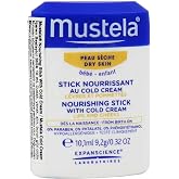 Mustela Nourishing Stick Containing Cold Cream 9.2 Gram