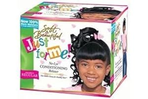 Just For Me No Lye Conditioning Crme Relaxer Regular by Soft and Beatiful