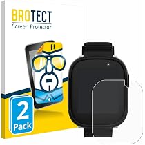 Savvies 6 Pezzi Pellicola Protettiva Per Xplora X6 Play 2022 (1a Generazione) – Protezione Schermo Trasparente Anti-Graffio