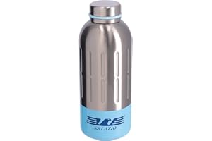 ONLY4FAN S.R.L. SS Lazio Borraccia termica in Acciaio - Prodotto Ufficiale