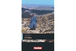 Espaces littéraires - Lektüren in französischer Sprache - B1-B1+: L'hôte - Lektüre