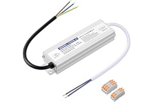 Karyoosi Impermeabile IP67 Trasformatore 220 12V 36W, Alimentatore 12V 3A, LED Driver per illuminazione a LED da interni ed esterni
