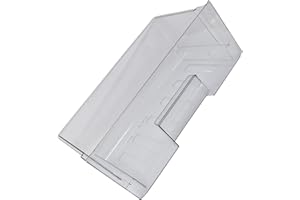 sparefixd Lamona LAM6700 - Cesta alta para cajón de ensalada inferior de refrigerador