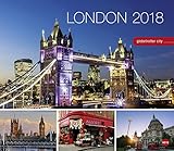 London Globetrotter City - Kalender 2018 by 