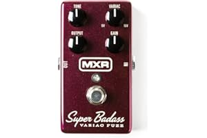 Dunlop MXR M-236 Super Badass Variac Fuzz