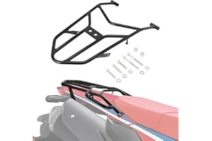 ‎BIUGERCN BIUGERCN Motorrad-Heckgepäckträger Dirt Bike-Heckgepäckträger Gepäckträger Motorradträger für CRF300L CRF 300L 2021–2023