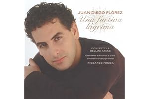 Juan Diego Flórez ~ Una furtiva lagrima (Bellini & Donizetti Arias)