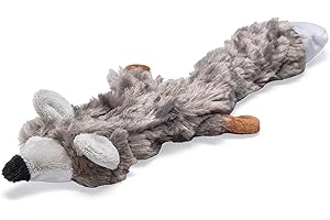 Karlie Zabawka pluszowa Flatinos Lis L: 52 cm szara