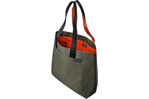 ALPAKA Elements Tote Bag 14.5L - Travel Totes with Durable, Foldable, Self-Standing, 6 Internal Pockets, Magnetic Suction wtihout Zipper, Weatherproof Fabric for Daily, Commutes, Leisure, School