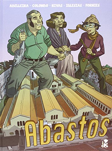 Abastos CAS