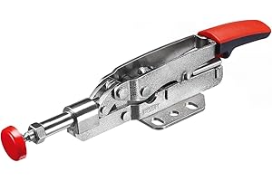 BESSEY BRIDA DE EMPUJE CON PLACA BASE HORIZONTAL STC-IHH /10