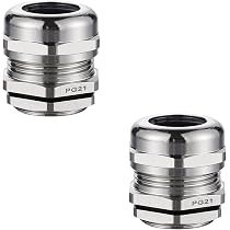 BOXEXPERT Aluminium Industriegehäuse, 50x45x30mm, IP66, pulverbeschichtet, grau, Wandgehäuse, Installationsgehäuse, Leergehäuse, Druckgussgehäuse, Gehäuse der Serie Alster