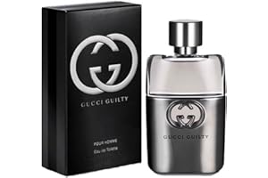 Gucci Guilty Pour Homme Eau de Toilette, Uomo, 50 ml