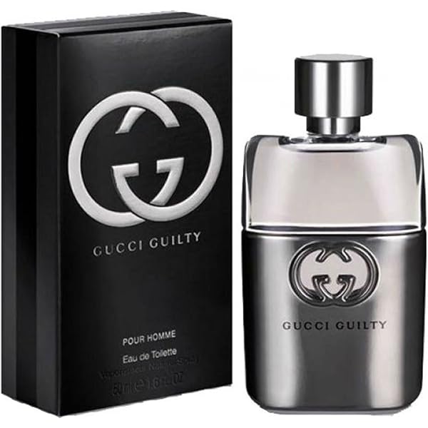 Gucci Perfume Gucci Guilty Eau de Toilette for Women 75ml