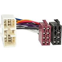 Adaptateur Antenne Autoradio GT13-DIN - Compatible Subaru Impreza, Forester, Legacy, Outback, XV (2007-2020) - 5