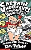 Captain Underpants and the Attack of the Talking  Toilets