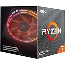 AMD Ryzen 7 3700X Processor (8C/16T, 36 MB Cache, 4.4 GHz