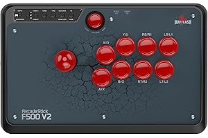 Mayflash USB Universal Arcade Flight Stick F500 pour Playstation 4