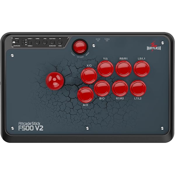 Arcade Stick Qanba Dragon Ps4/ps3/pc - -Zing