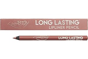 MAMI S.R.L. PuroBio Puro Bio LINEA LABBRA Long Lasting Lipliner Pencil MATITE CONTORNO LABBRA Colore 09L – NUDE FREDDO
