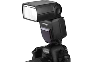 YONGNUO NAMVO YONGNUO YN685II E-TTL HSS 1 / 8000s GN60 2.4G Wireless Blitz Speedlite Blitzgeräte Blitzlampe Blitzleuchte für Canon DSLR-Kameras Kompatibel mit YONGNUO 622C / 603 Funksystem mit NAMVO Diffuser