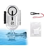 Sea Frogs Unterwassergehäuse Für Fujifilm XT-4 - Wasserdicht Bis 40m