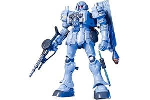 BANDAI SPIRITS Bandai Hobby - Gundam MS Igloo - #65 EMS-10 Zudah HGUC 1/144 Model Kit
