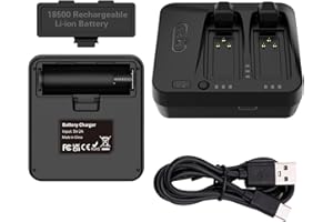 BININIU Cargador de batería para SRAM AXS Red eTap Force Rival AXS GX Eagle Desviador batería