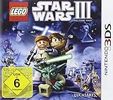  Lego Star Wars III: The Clone Wars [Importación alemana]