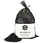 Farbpigment Oxidschwarz | 1 KG | hochwertiges Pigment zum einfärben von Betonmasse, Estrich, Putz, Gips, Harze, Lasur…