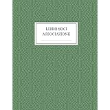 Libro Soci 92 Pagine Numerate Edipro - Formato 31x24.5 Cm - Per Associazioni, Club E Circoli - Foto 11