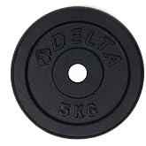 Delta Unisex Dura-Strong D&ouml;k&uuml;m Plaka Ağırlık Diski