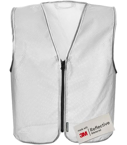 TUKNN 4 Pinces Réfléchissantes Pour Pantalon – Avec Bracelets, Sécurité Vélo/jogging Nuit