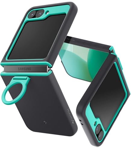SAMSUNG Galaxy Z Flip 6 Flipsuit Phone Case, Protective Cover with