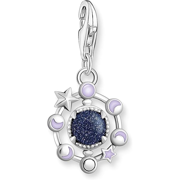 Dije De Plata De Ley Thomas Sabo Charm Club | España