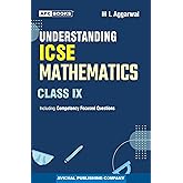 Understanding Icse Mathematics Class 10 - by M. L. Aggarwal (2025-26 ...